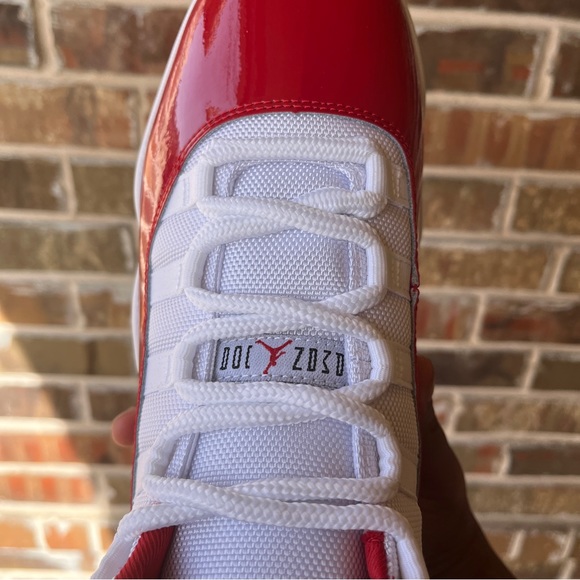 2022 Air Jordan 11 Retro “Cherry” - Picture 4 of 6